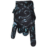 FIST Strapped Glove - CHROME