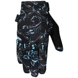 FIST Strapped Glove - CHROME