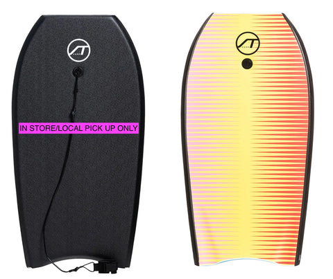 ST Comp Fade Body Board