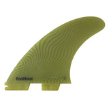 FCS II Carver Neo Glass Tri Fins - EUCALYPTUS