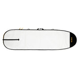 FCS 7'0" Classic Fun Board Cover - BLACK/MANGO
