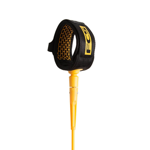 FCS All Round Essential 6 Ft Leash - MANGO