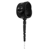 FCS Freedom Helix All Round Leash - NATURAL / BLACK