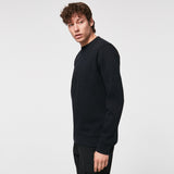 OAKLEY Relax Crew Sweatshirt 2.0 - BLACKOUT