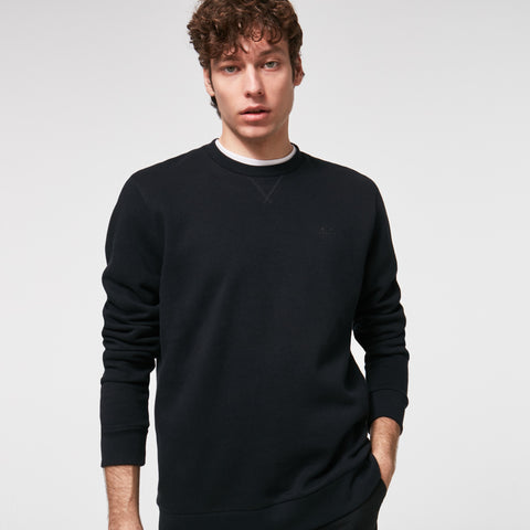 OAKLEY Relax Crew Sweatshirt 2.0 - BLACKOUT