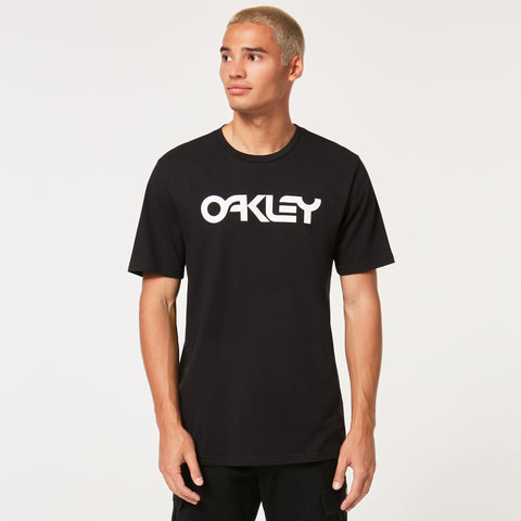 OAKLEY Mark ll Tee 2.0 - BLACK/WHITE