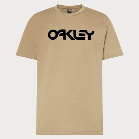 OAKLEY Mark ll Tee 2.0 - PEBBLE