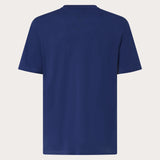 OAKLEY Mark ll Tee 2.0 - CRYSTAL BLUE/WHITE