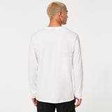 OAKLEY Mark ll Long Sleeve Tee 2.0 - WHITE