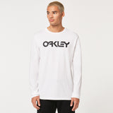 OAKLEY Mark ll Long Sleeve Tee 2.0 - WHITE
