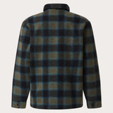 OAKLEY Off-Slope Overshirt - ARMY GREEN CHECK
