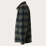 OAKLEY Off-Slope Overshirt - ARMY GREEN CHECK