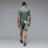 OAKLEY Ventura SS Rashie - AVIATOR GREEN