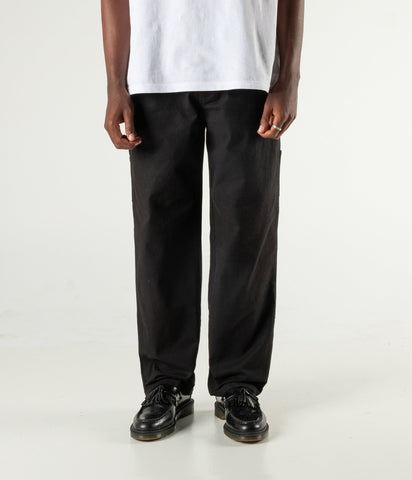 FORMER VT Canvas Distend Carpenter Pants - WORN NAVY