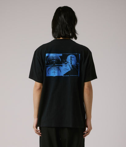 FOMER Exposed Tee - BLACK