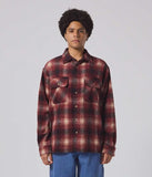 FORMER Manners Flannel - RED (XL)