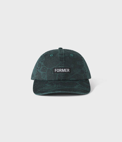 FORMER Legacy Rose Cap - PETROL