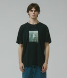 FORMER Grounded T-Shirt - BLACK