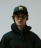 FORMER Crux Patch Cap - BLACK/YELLOW