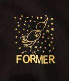 FORMER Free Crux Hood - BLACK