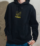 FORMER Free Crux Hood - BLACK
