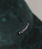 FORMER Legacy Rose Cap - PETROL