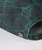 FORMER Legacy Rose Cap - PETROL