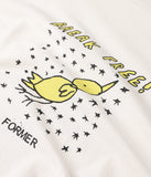FORMER Break Free T-Shirt - BONE