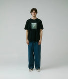 FORMER Grounded T-Shirt - BLACK