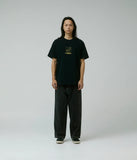 FORMER Crux T-Shirt - BLACK