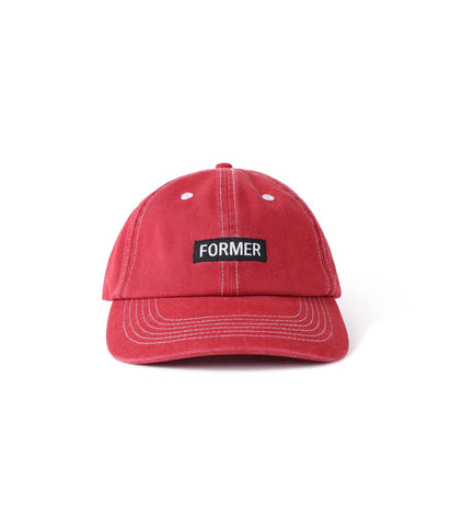 FORMER Legacy Rose Cap - CRIMSON