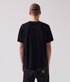 FORMER Foolish T-Shirt - BLACK