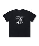 FORMER Cooperation T-Shirt - BLACK