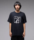 FORMER Cooperation T-Shirt - BLACK