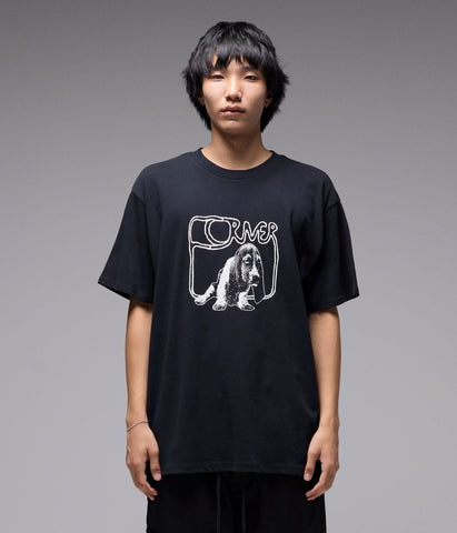 FORMER Cooperation T-Shirt - BLACK