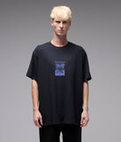 FORMER Dane Crux T-Shirt  - BLACK