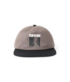FORMER Pitch Crux Cap - PECAN/BLACK