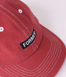 FORMER Legacy Rose Cap - CRIMSON