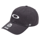 OAKLEY Remix Dad Hat - BLACKOUT