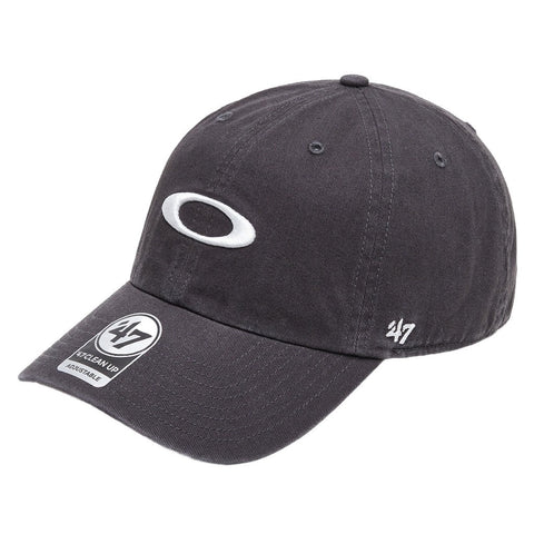 OAKLEY Remix Dad Hat - BLACKOUT