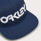 OAKLEY Mark 111 Flat Peak Hat - NAVY