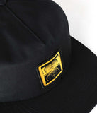 FORMER Crux Patch Cap - BLACK/YELLOW