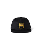 FORMER Crux Patch Cap - BLACK/YELLOW
