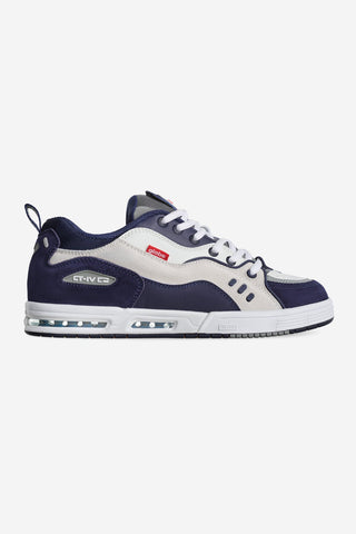 GLOBE CT-4 - WHITE/NAVY