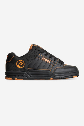 GLOBE Tilt - BLACK/ORANGE/MOSAIC