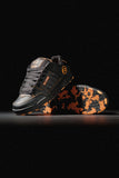 GLOBE Tilt - BLACK/ORANGE/MOSAIC