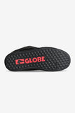 GLOBE Tilt - BLACK/RED/TARTAN
