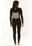 SISSTREVOLUTION Seven Seas Chest Zip 3/2 - BLACK