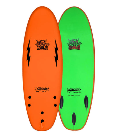 SOFTECH Goblin  - ORANGE/GREEN
