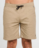 THE MAD HUEYS Stranded Chino 18" - TAUPE